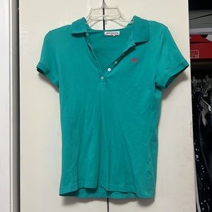 Aeropostale Collard Shirt